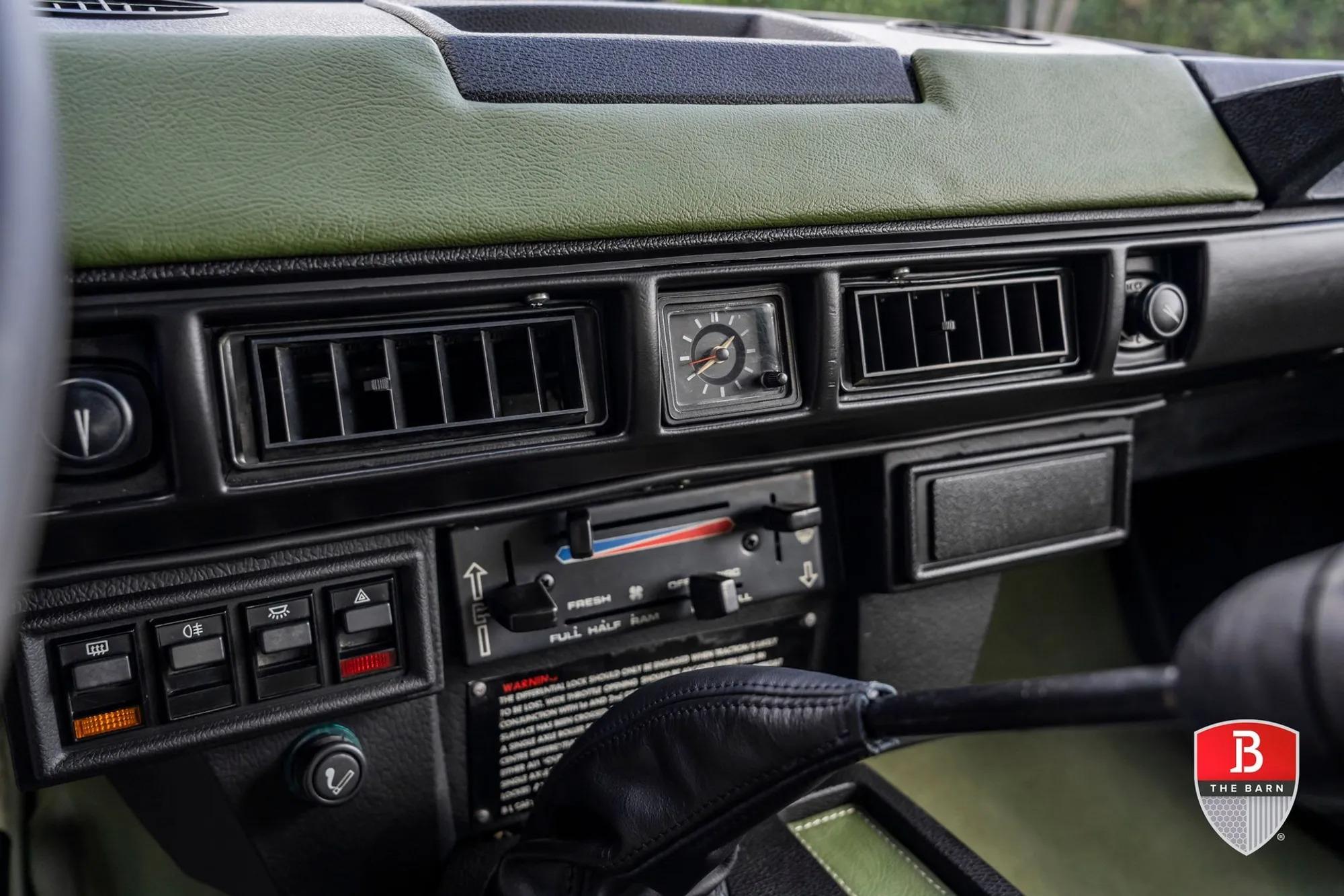 1985 Land Rover Range Rover