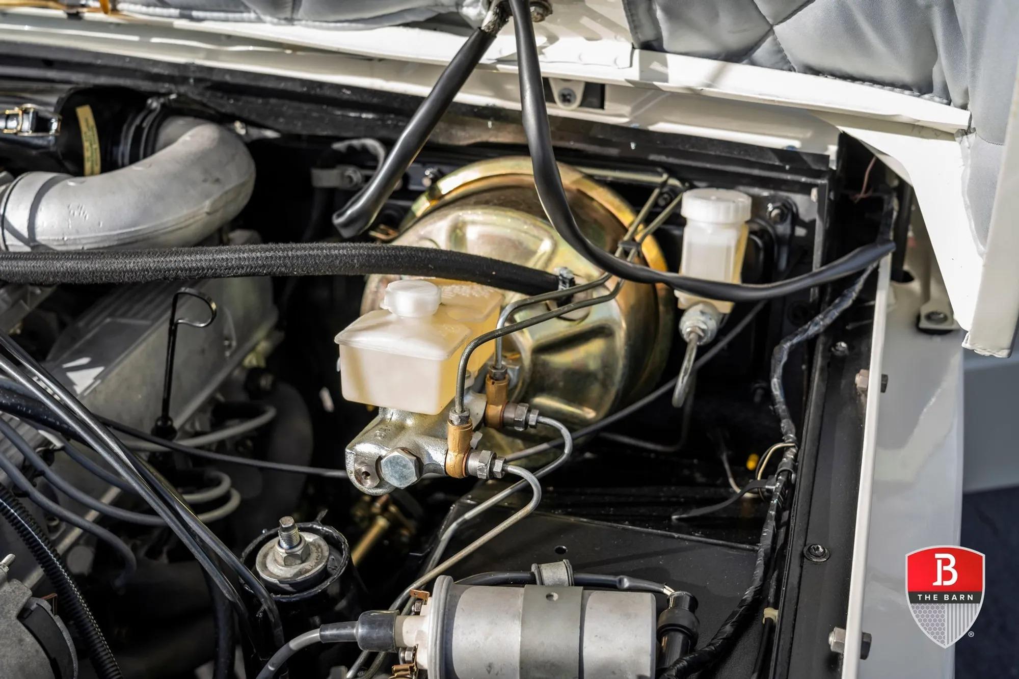 1985 Land Rover Range Rover