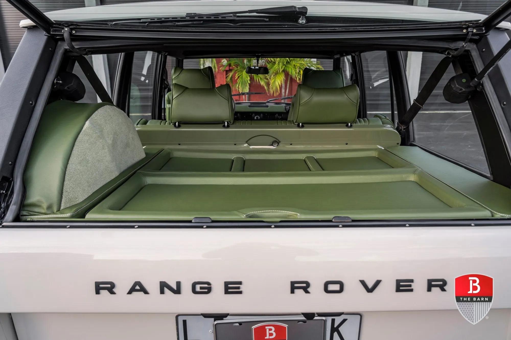 1985 Land Rover Range Rover