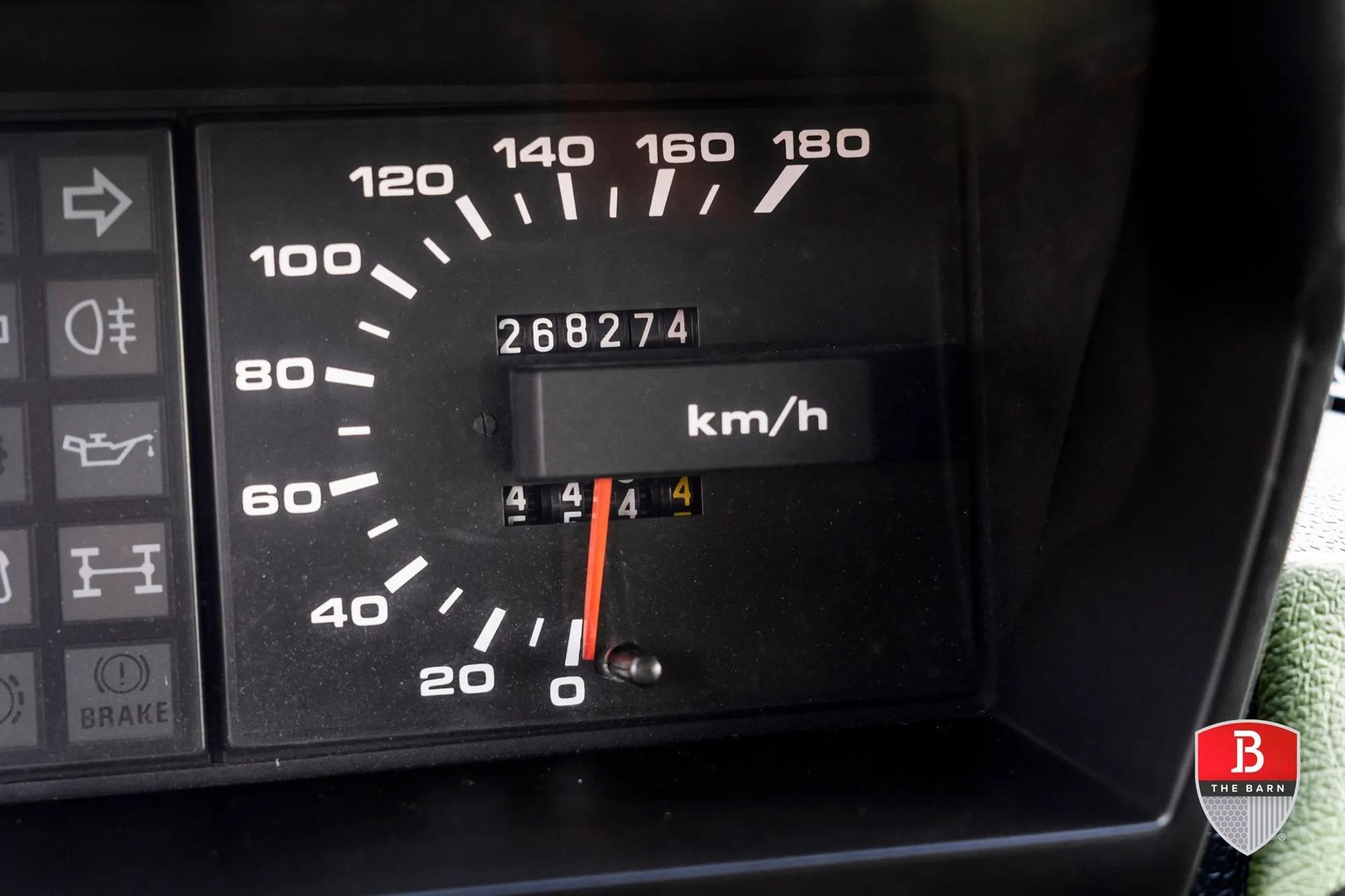 1985 Land Rover Range Rover