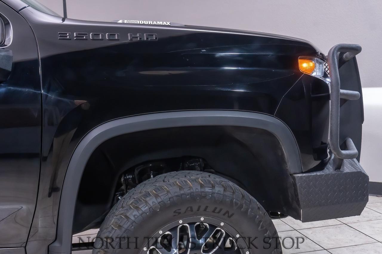 2020 Chevrolet Silverado 3500HD LTZ