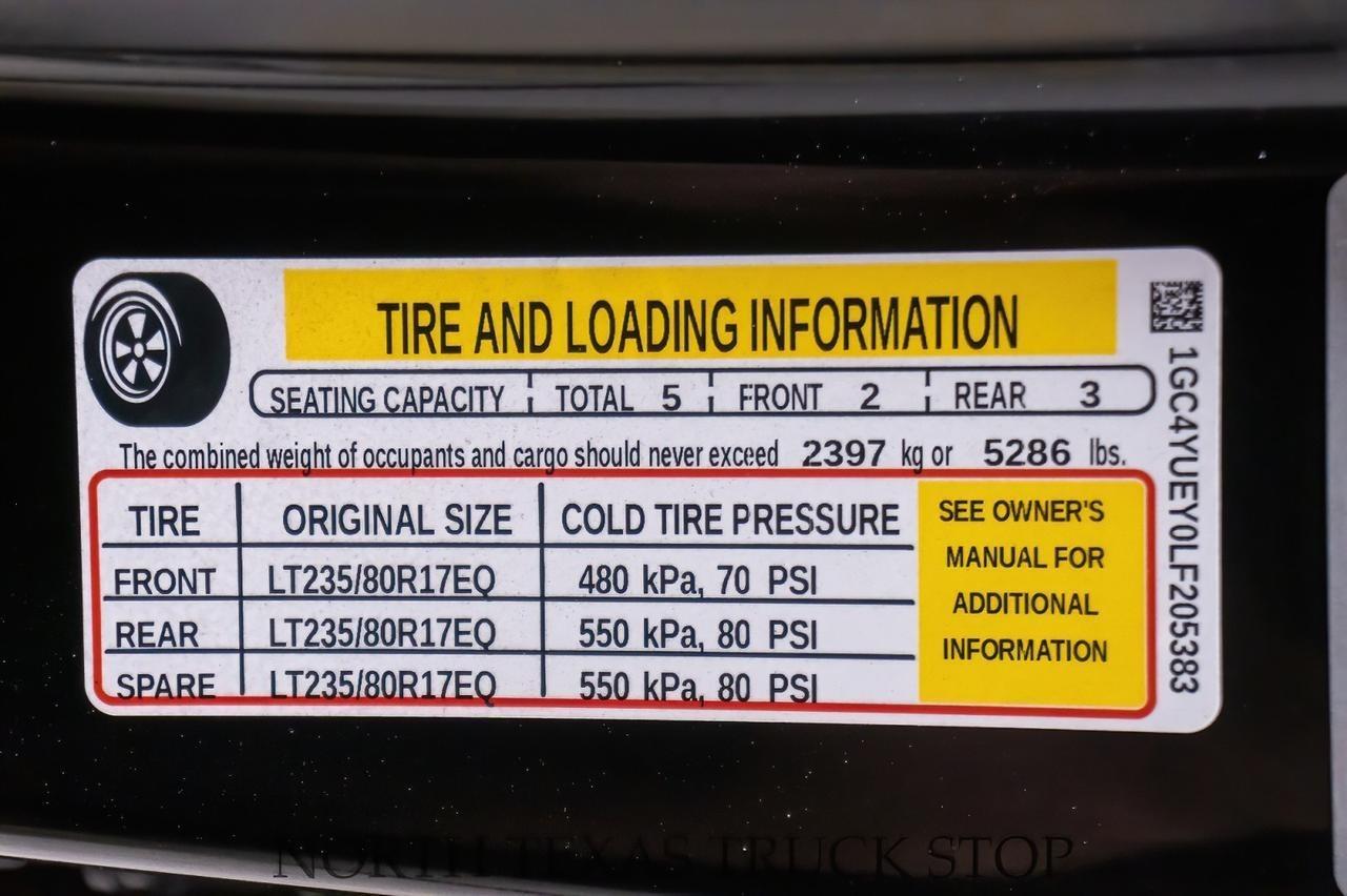 2020 Chevrolet Silverado 3500HD LTZ