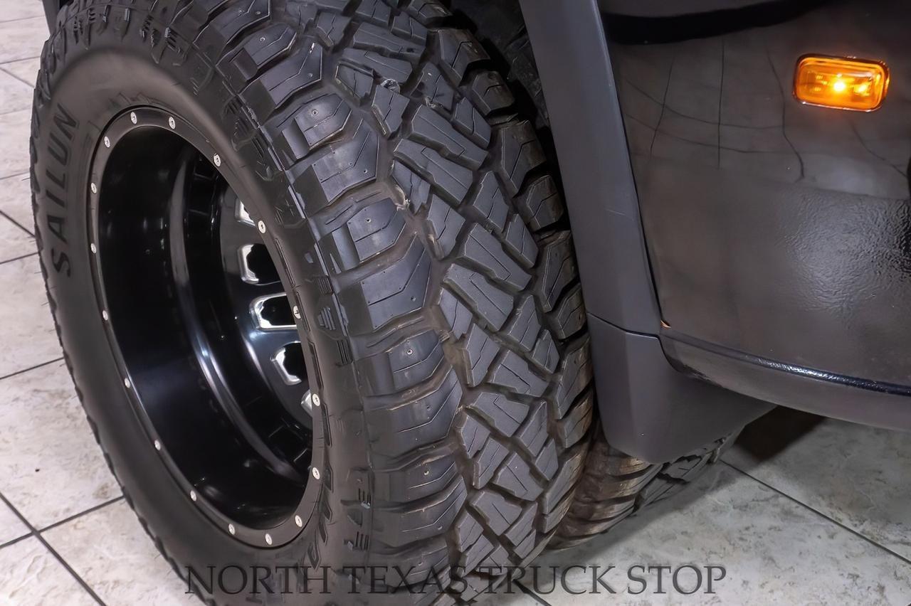 2020 Chevrolet Silverado 3500HD LTZ