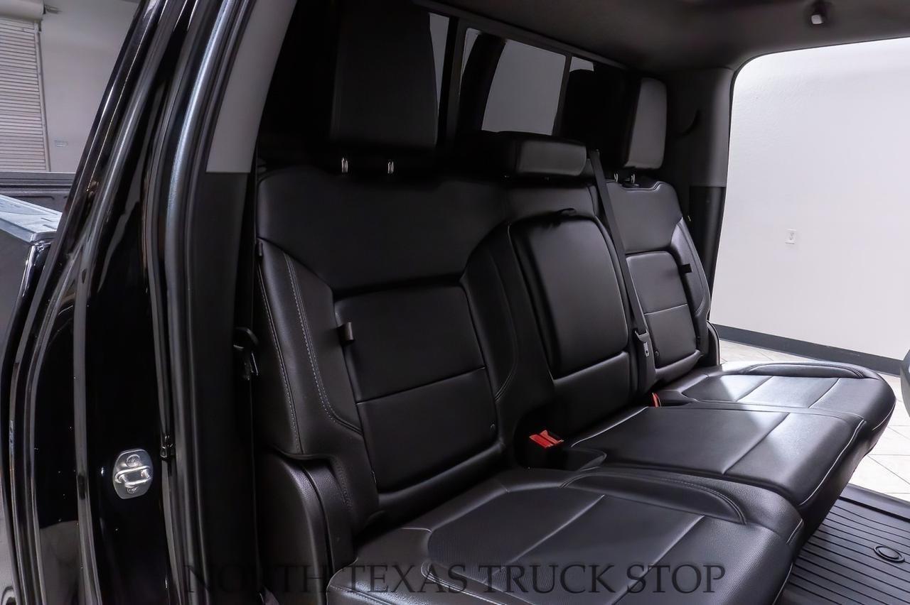 2020 Chevrolet Silverado 3500HD LTZ