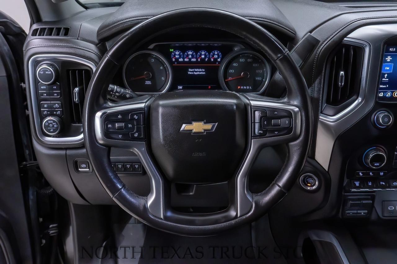 2020 Chevrolet Silverado 3500HD LTZ