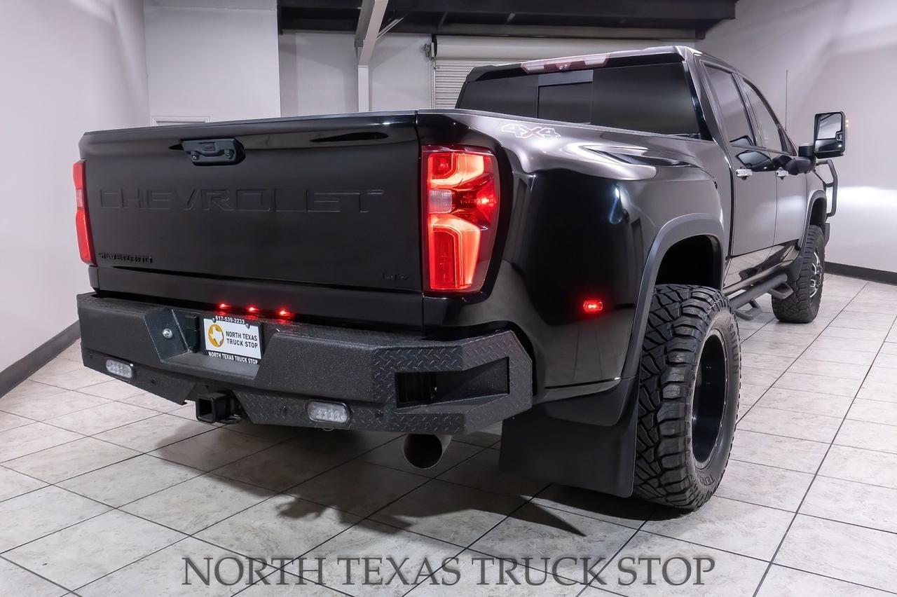 2020 Chevrolet Silverado 3500HD LTZ