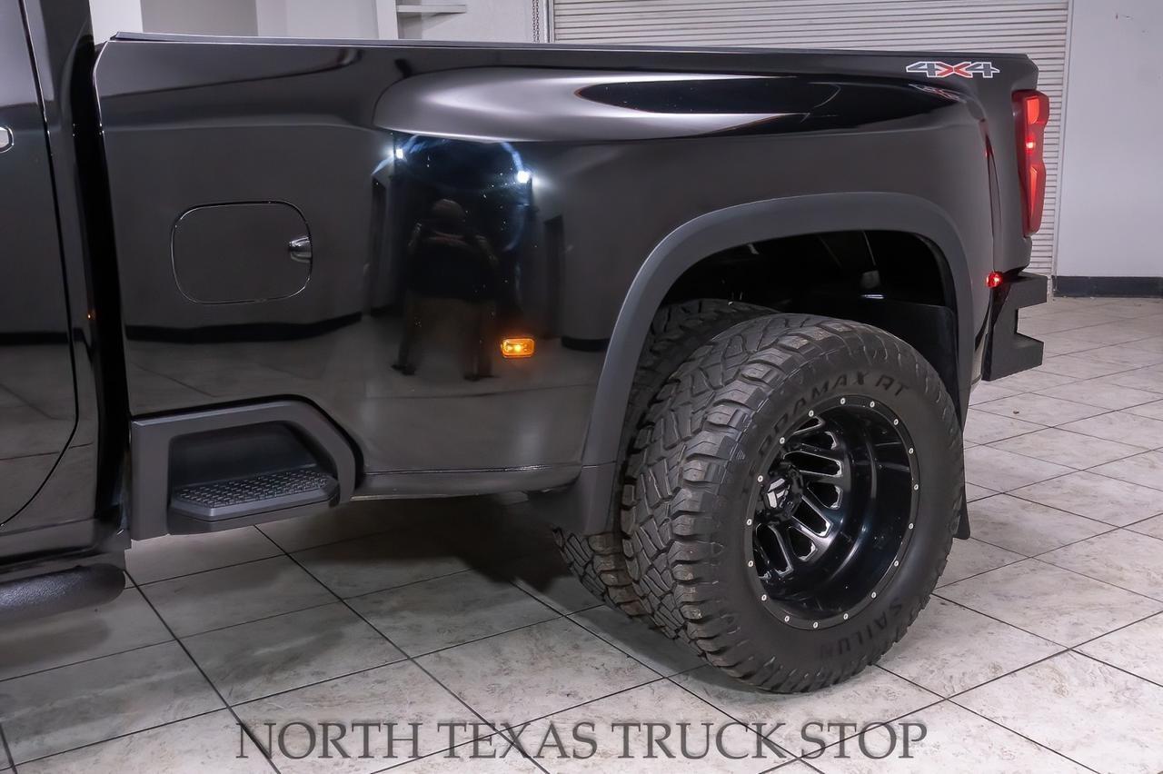 2020 Chevrolet Silverado 3500HD LTZ