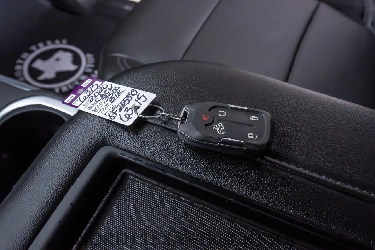 2020 Chevrolet Silverado 3500HD LTZ