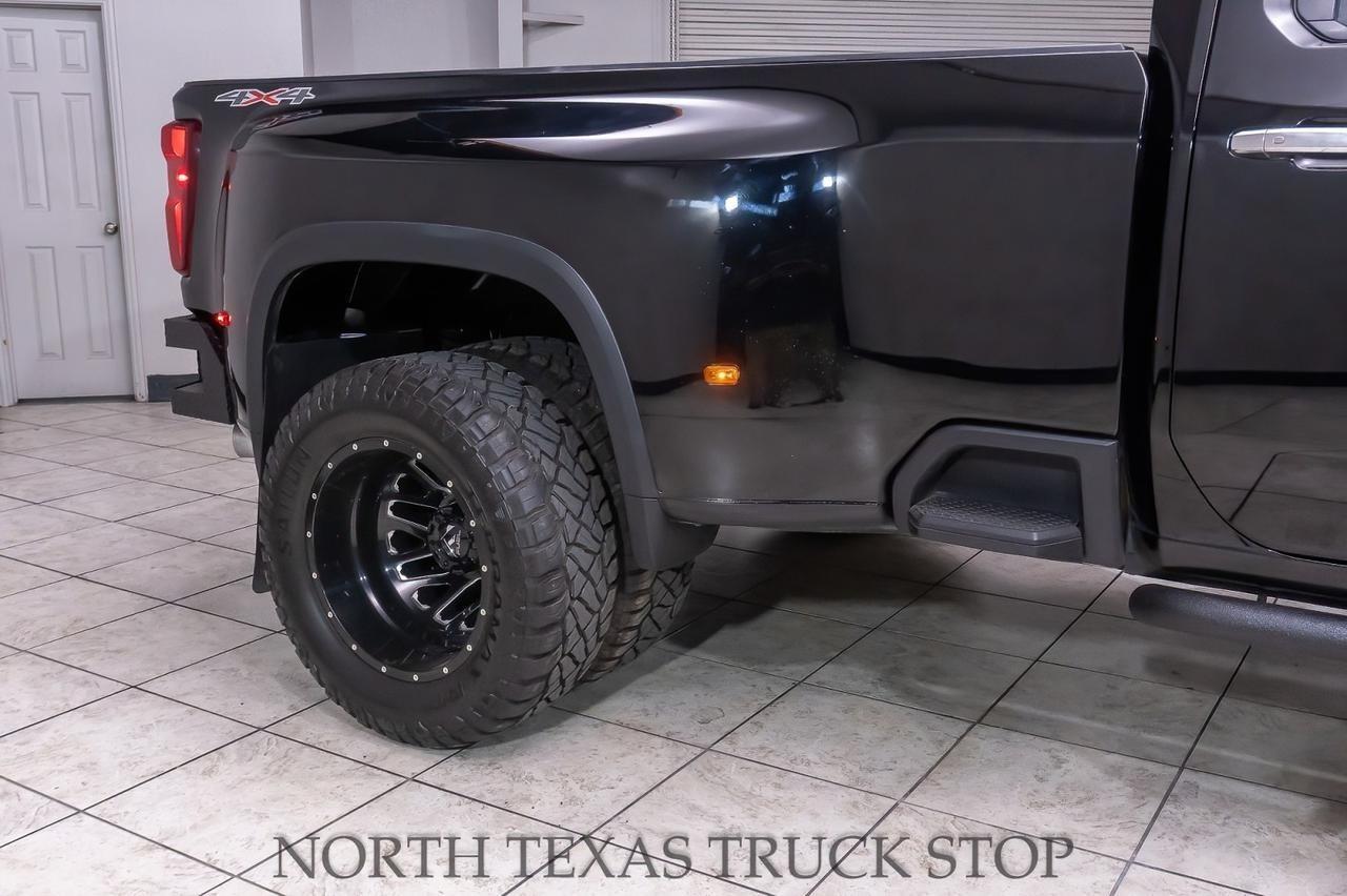 2020 Chevrolet Silverado 3500HD LTZ