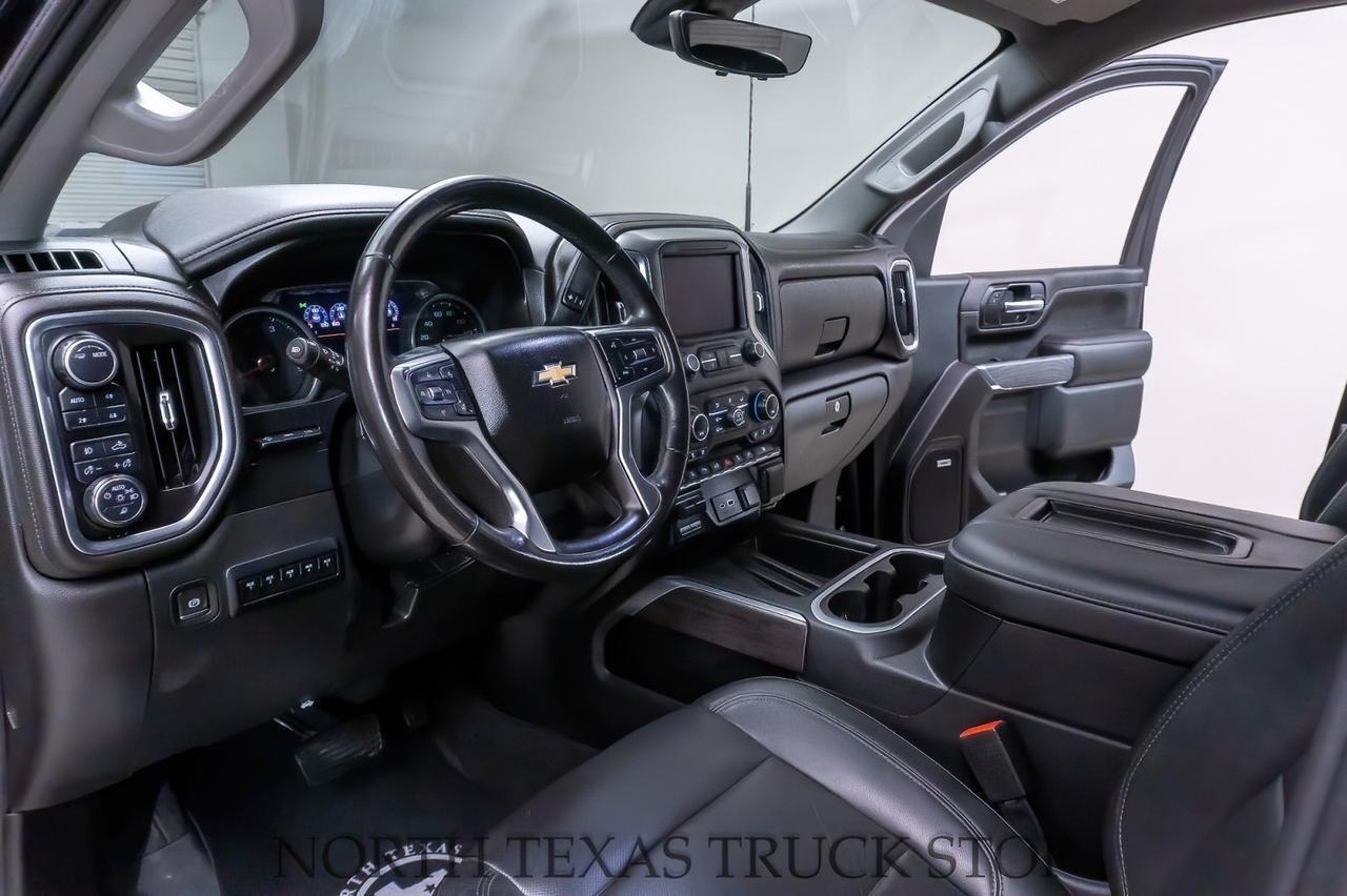 2020 Chevrolet Silverado 3500HD LTZ