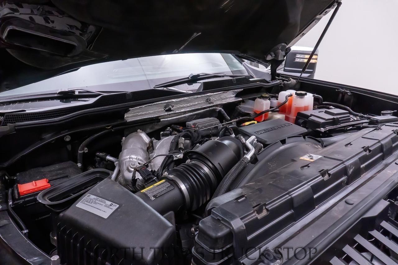 2020 Chevrolet Silverado 3500HD LTZ