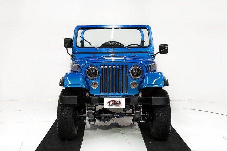 1984 Jeep Renegade CJ7 - 4