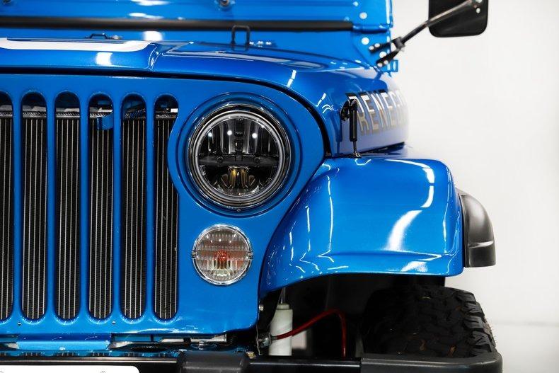 1984 Jeep Renegade CJ7