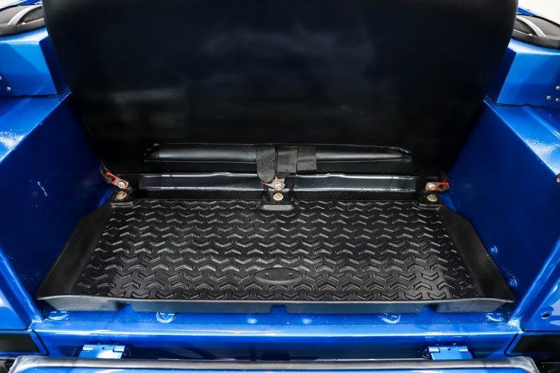 1984 Jeep Renegade CJ7