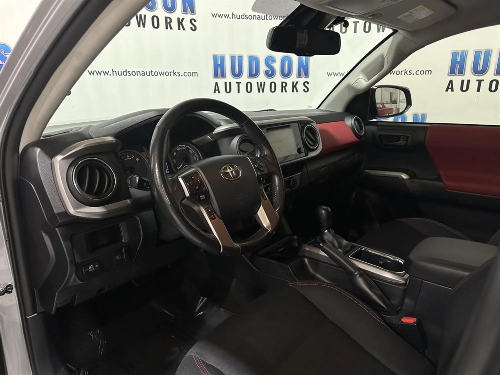 2018 Toyota Tacoma SR5