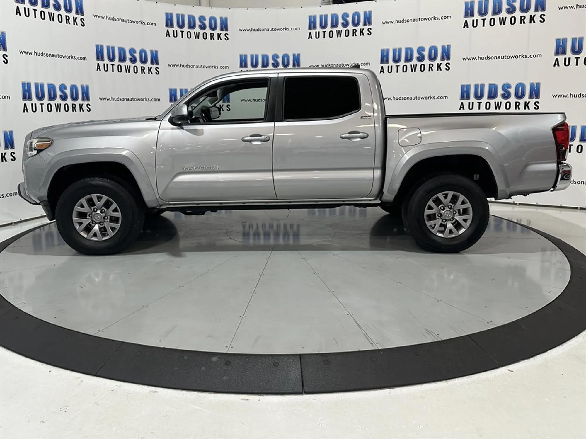2018 Toyota Tacoma SR5 - 2