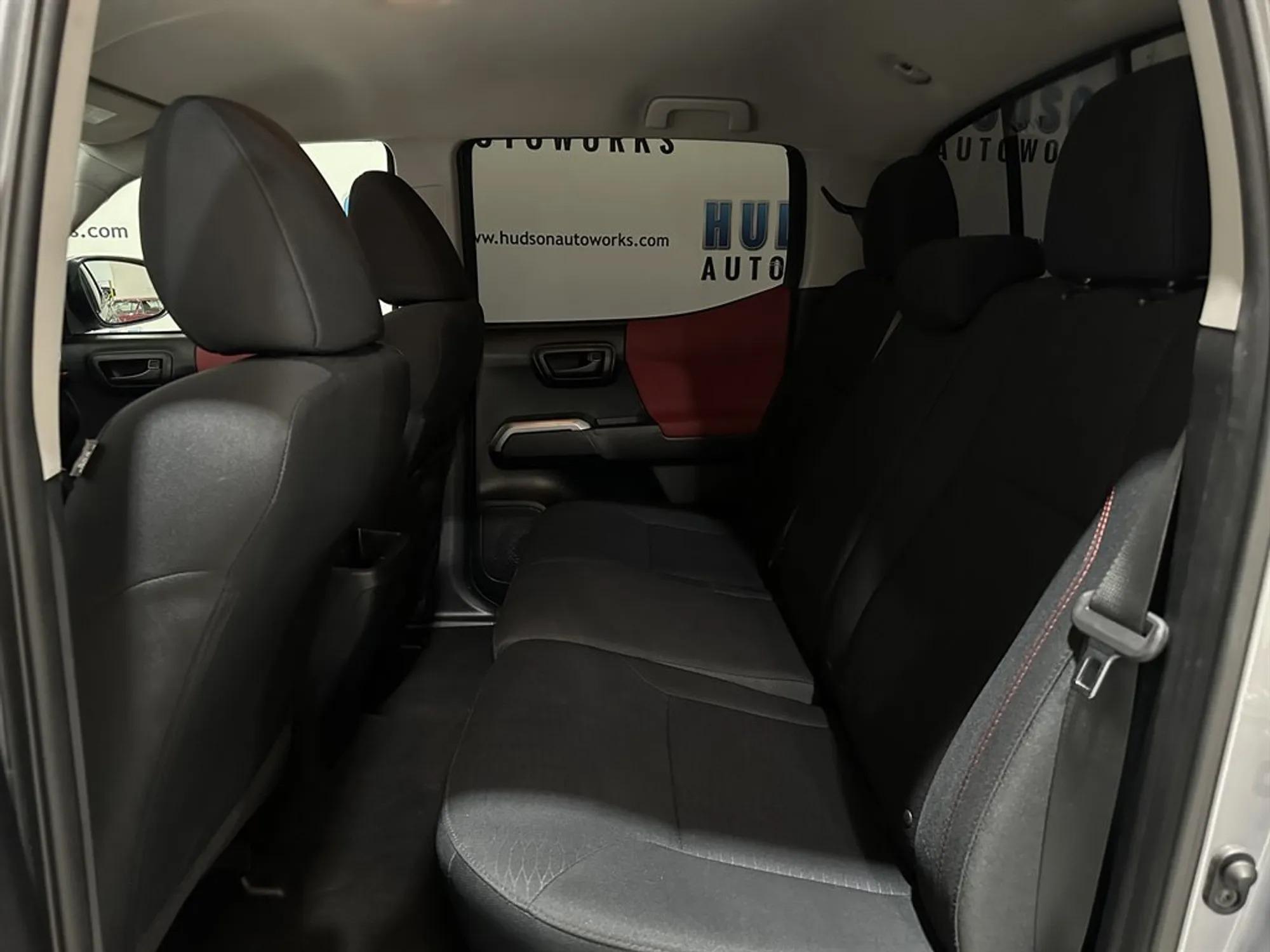 2018 Toyota Tacoma SR5