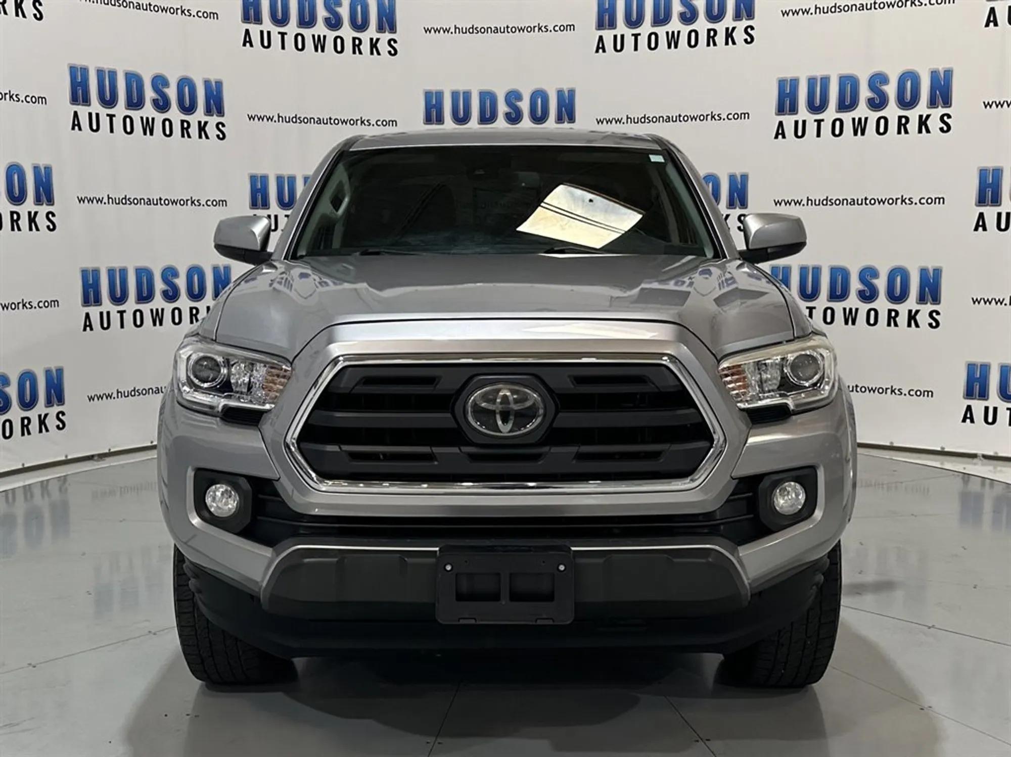 2018 Toyota Tacoma SR5