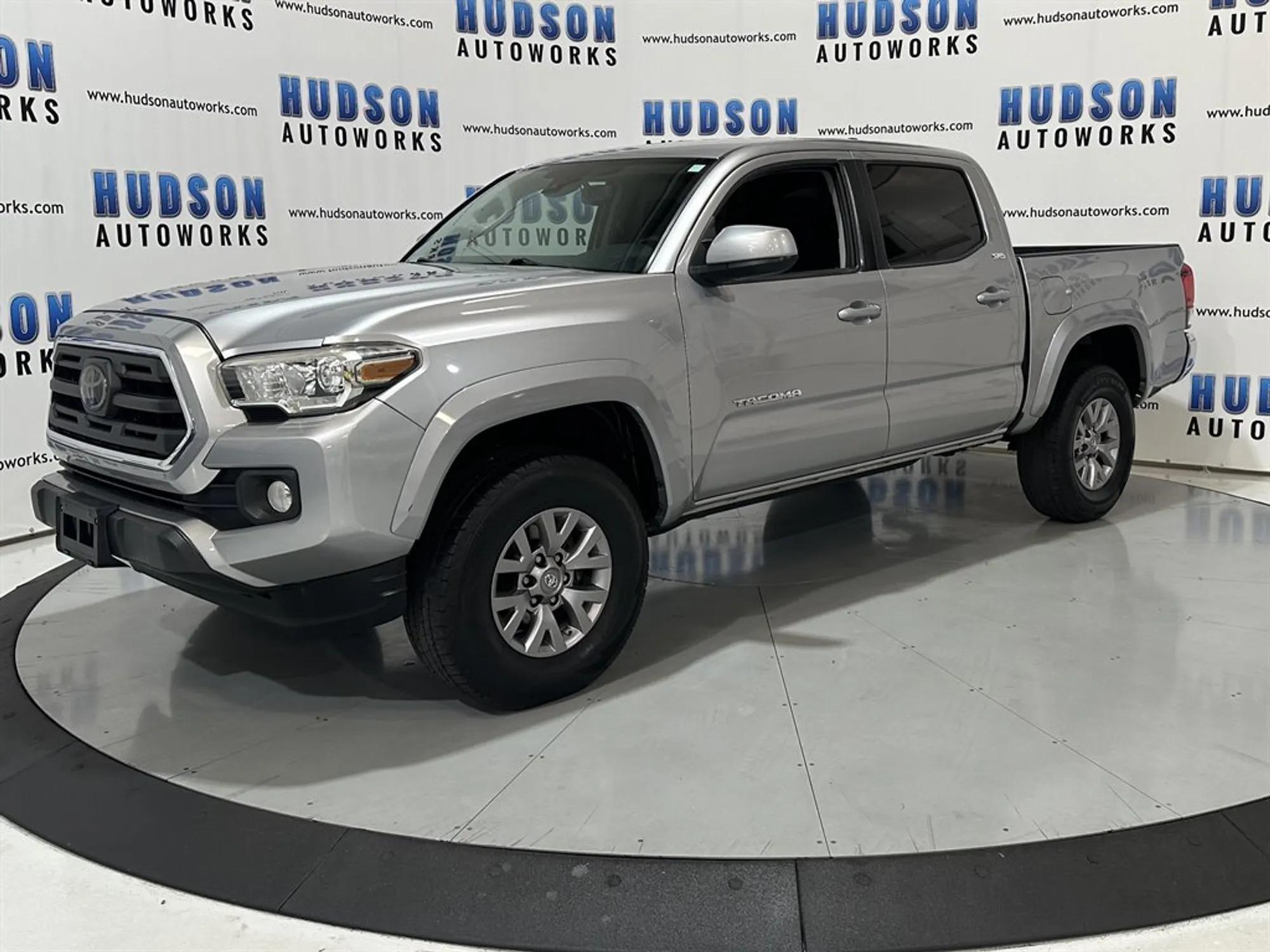  Toyota Tacoma