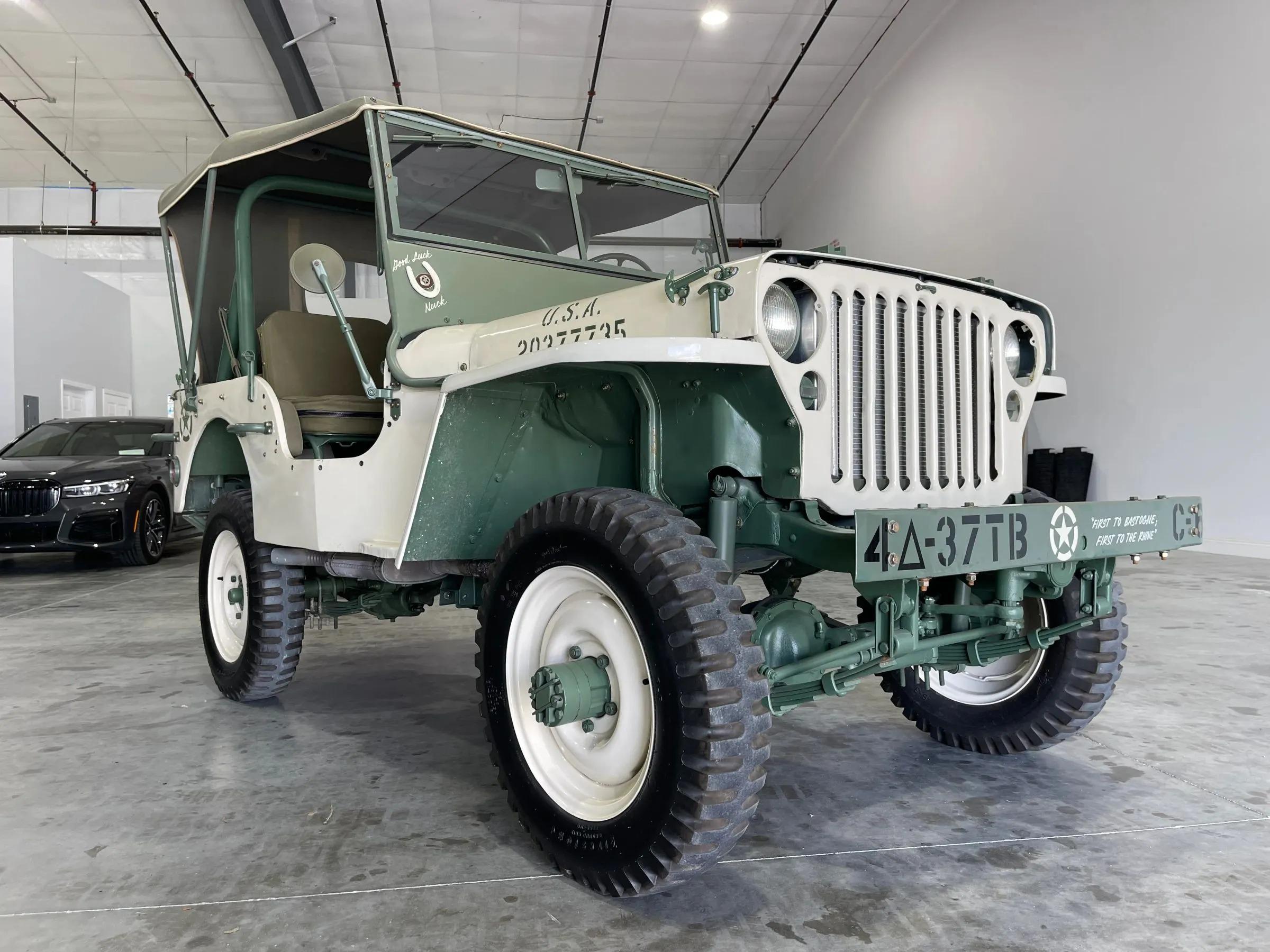 1942 Ford GPW - 5