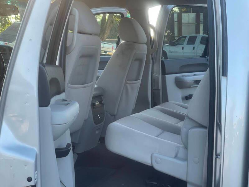 2007 Chevrolet Silverado 2500HD LT1