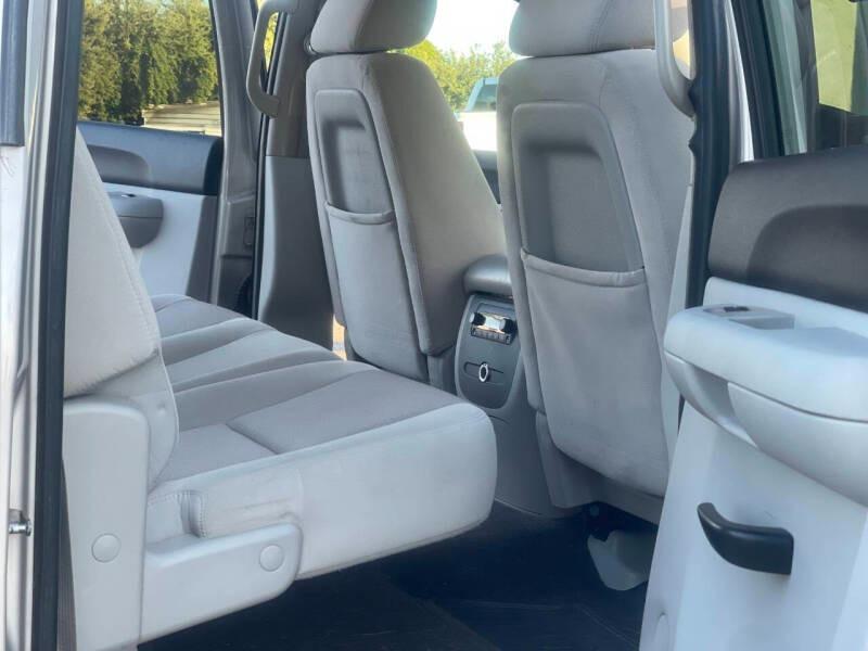 2007 Chevrolet Silverado 2500HD LT1