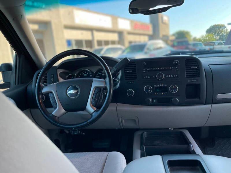 2007 Chevrolet Silverado 2500HD LT1