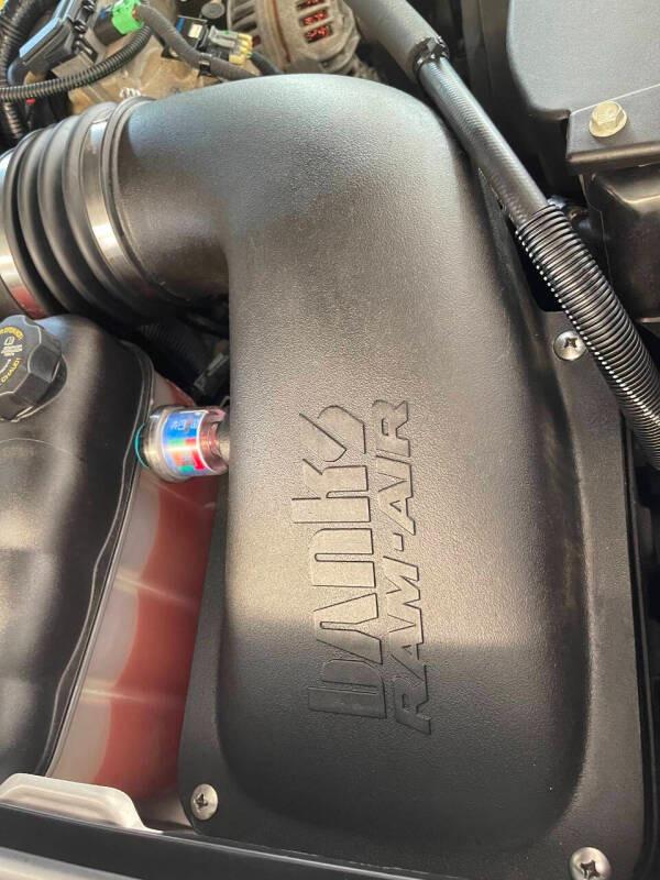 2007 Chevrolet Silverado 2500HD LT1