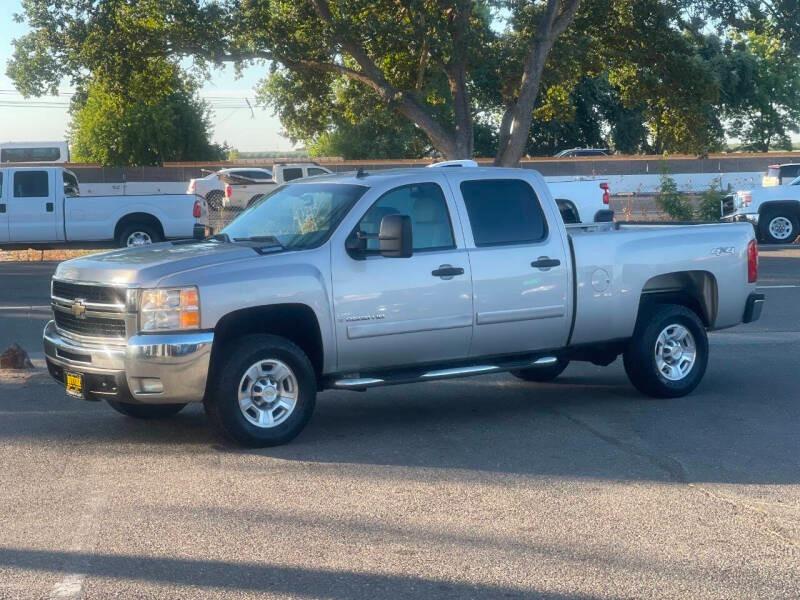 2007 Chevrolet Silverado 2500HD LT1 - 2