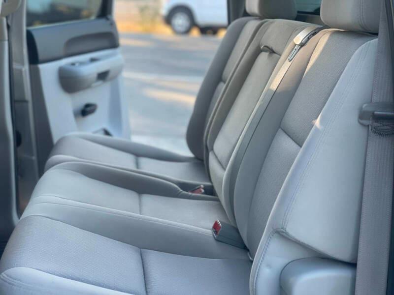 2007 Chevrolet Silverado 2500HD LT1