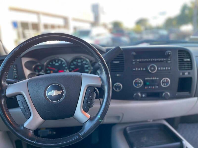 2007 Chevrolet Silverado 2500HD LT1