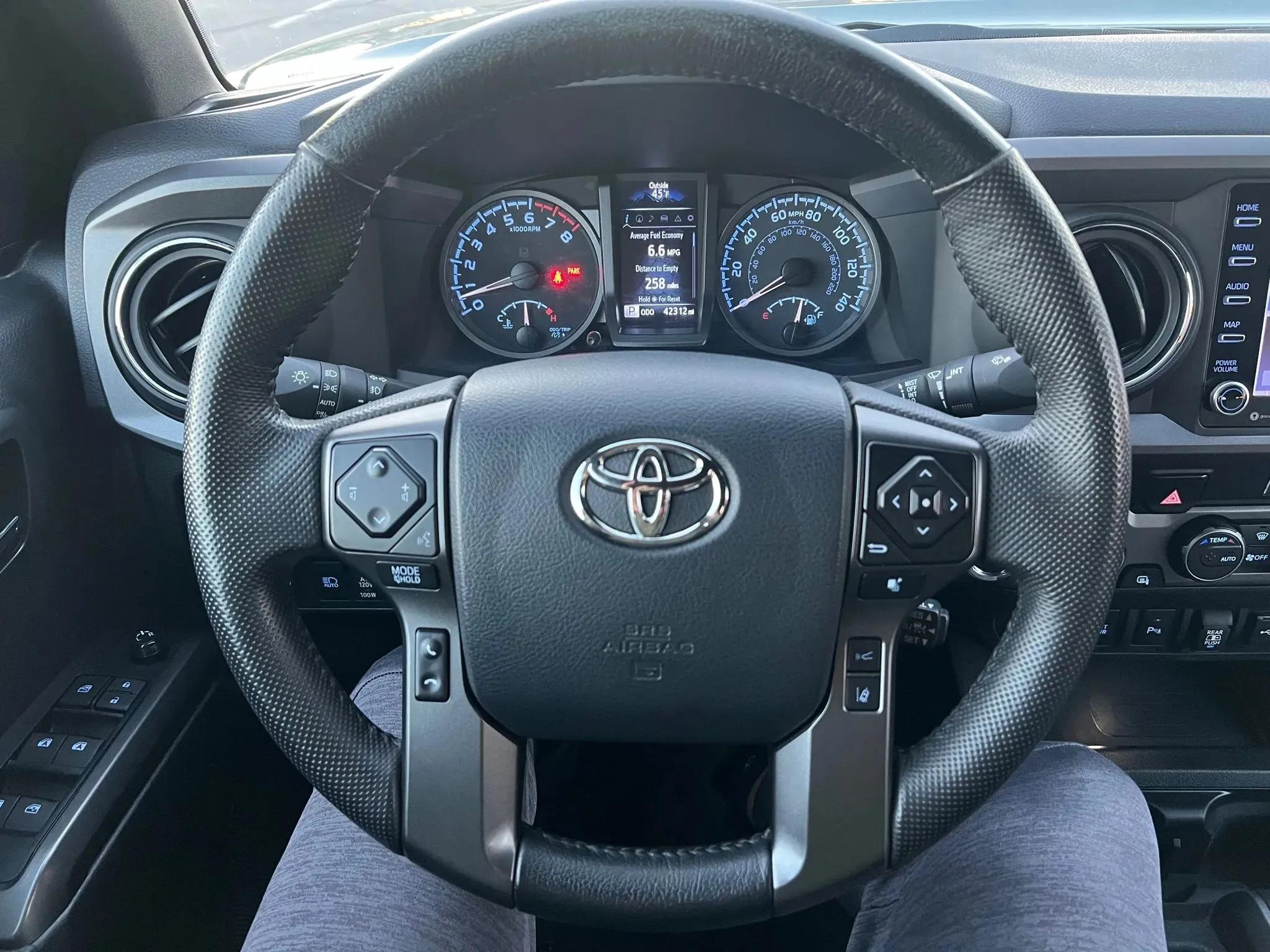 2023 Toyota Tacoma TRD Off-Road