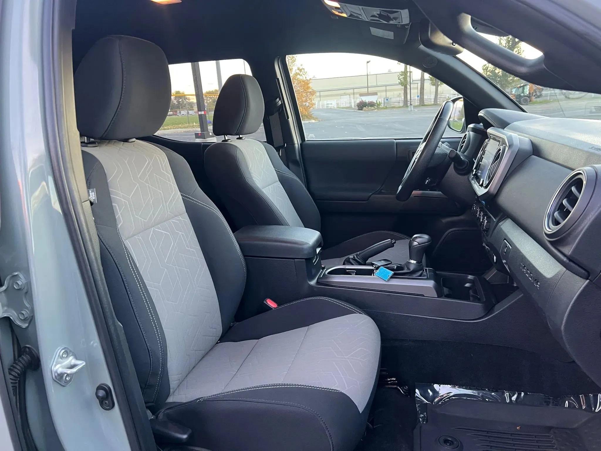 2023 Toyota Tacoma TRD Off-Road