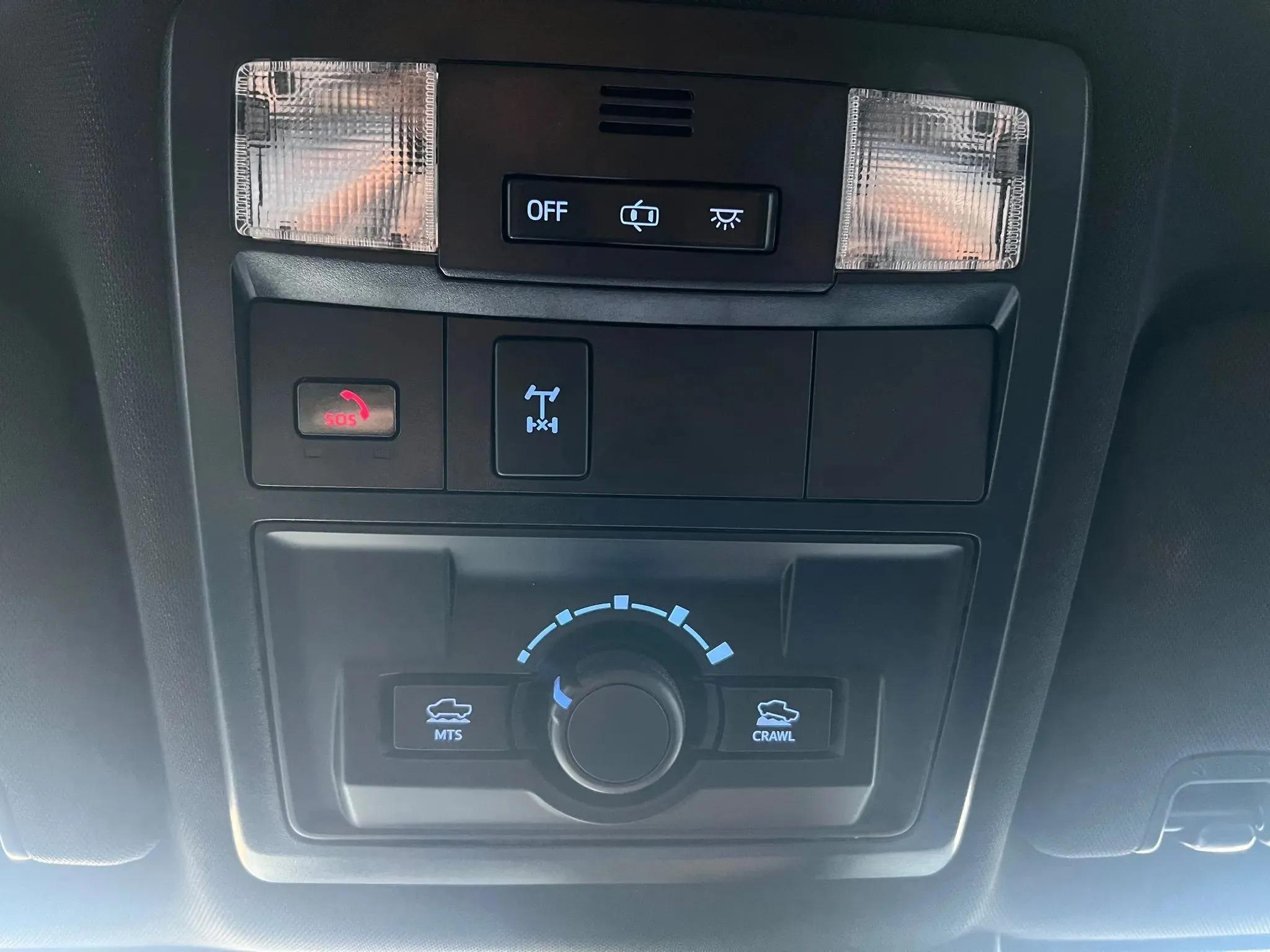 2023 Toyota Tacoma TRD Off-Road