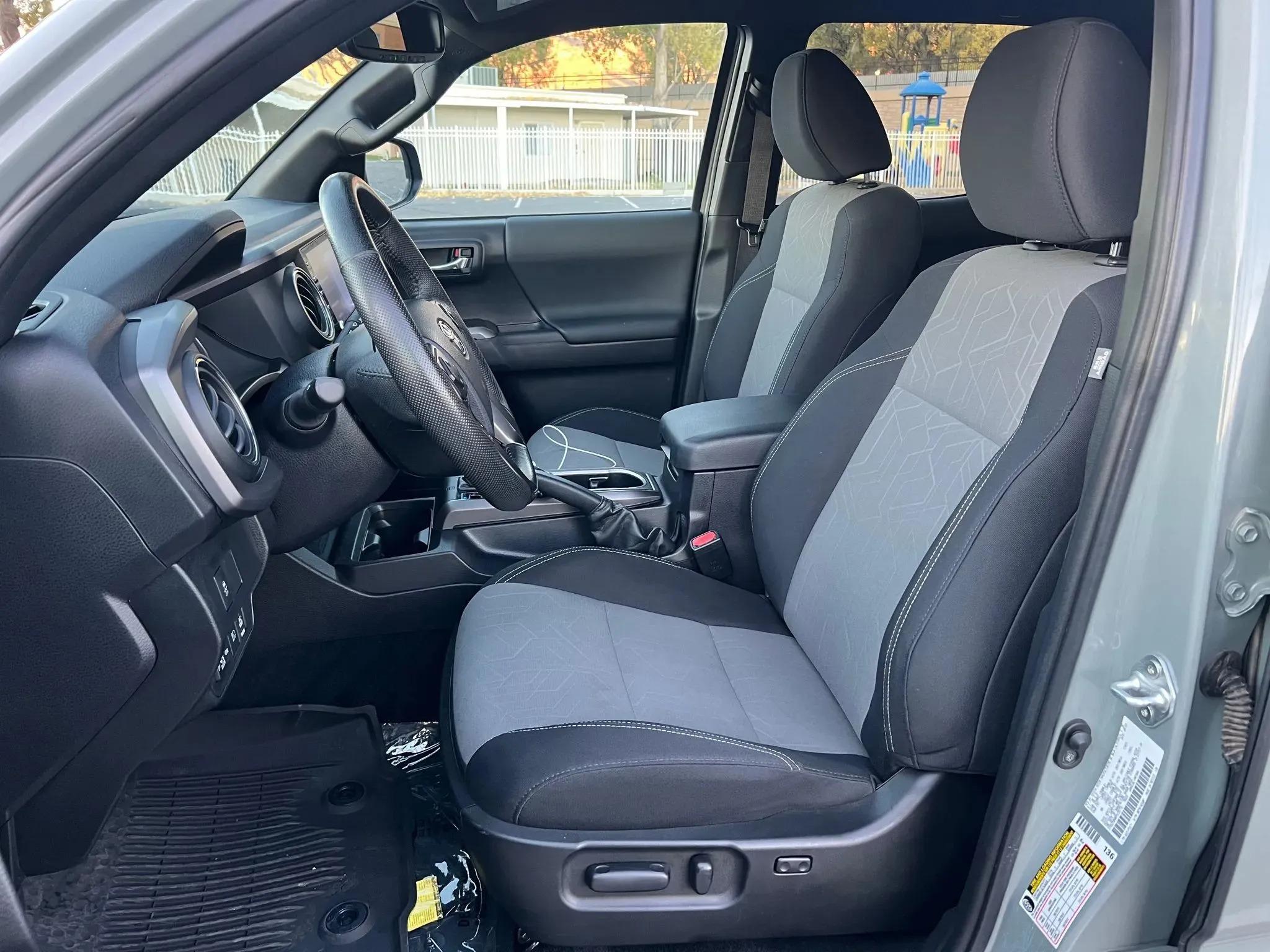 2023 Toyota Tacoma TRD Off-Road