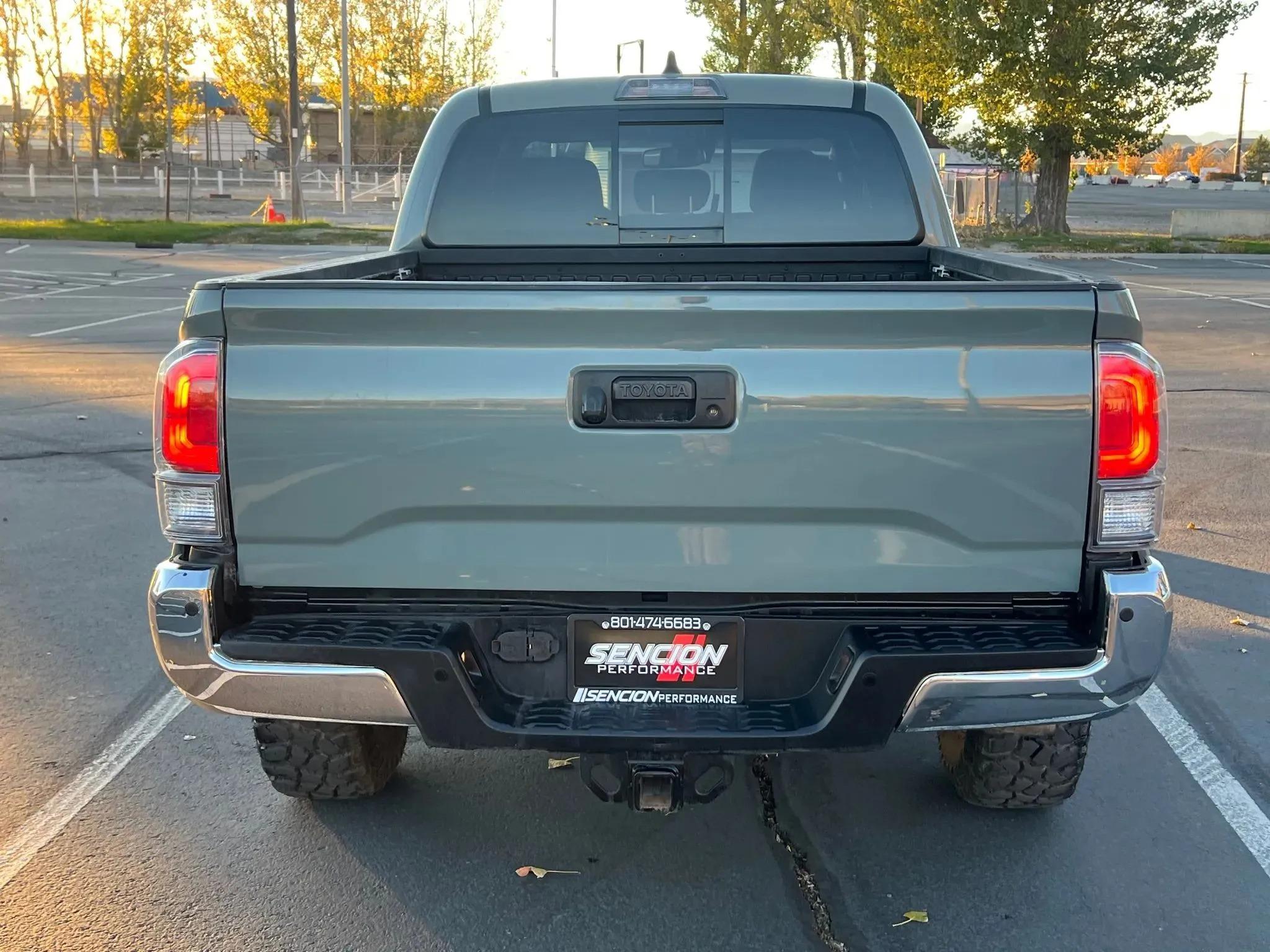 2023 Toyota Tacoma TRD Off-Road