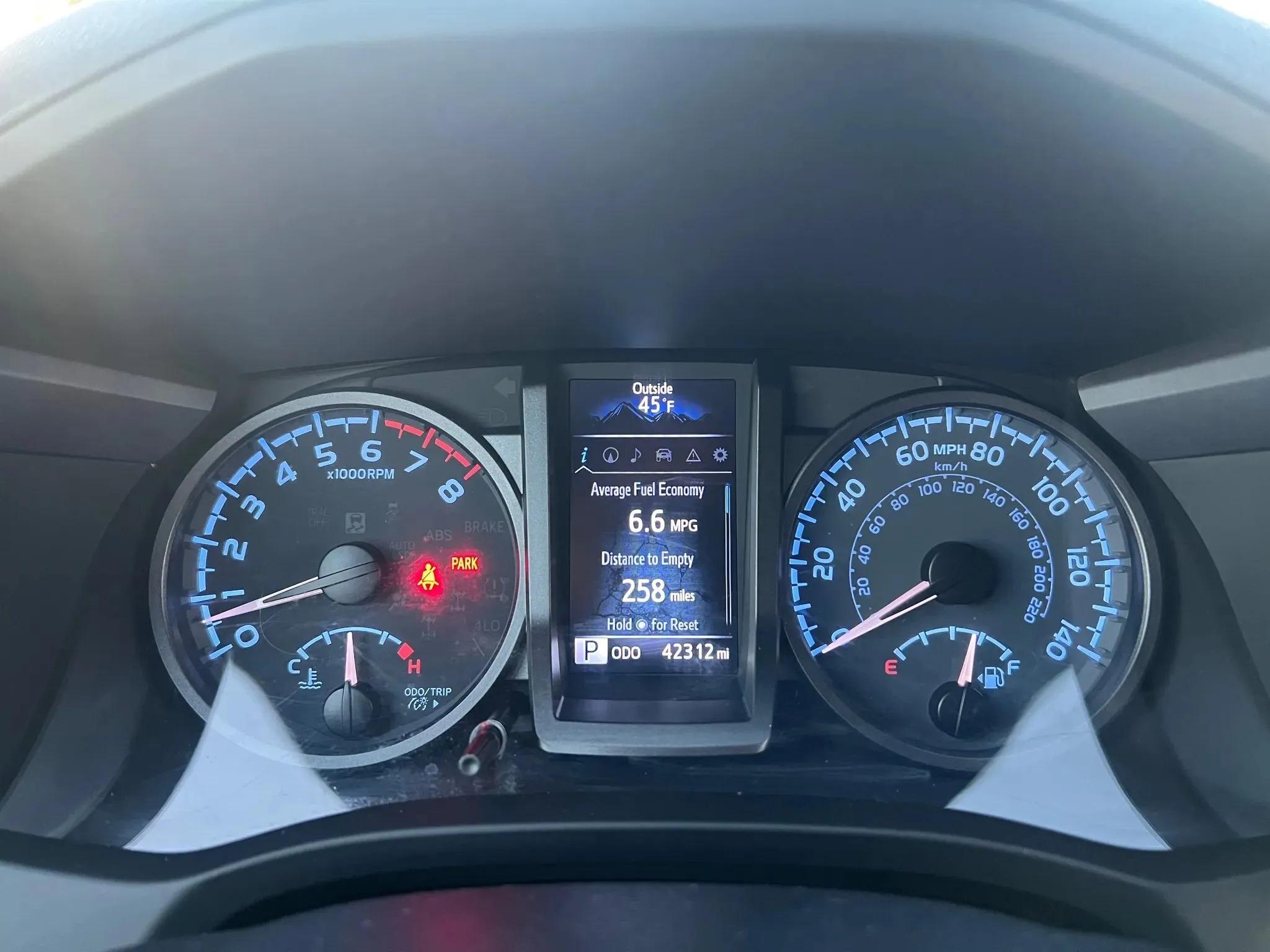 2023 Toyota Tacoma TRD Off-Road