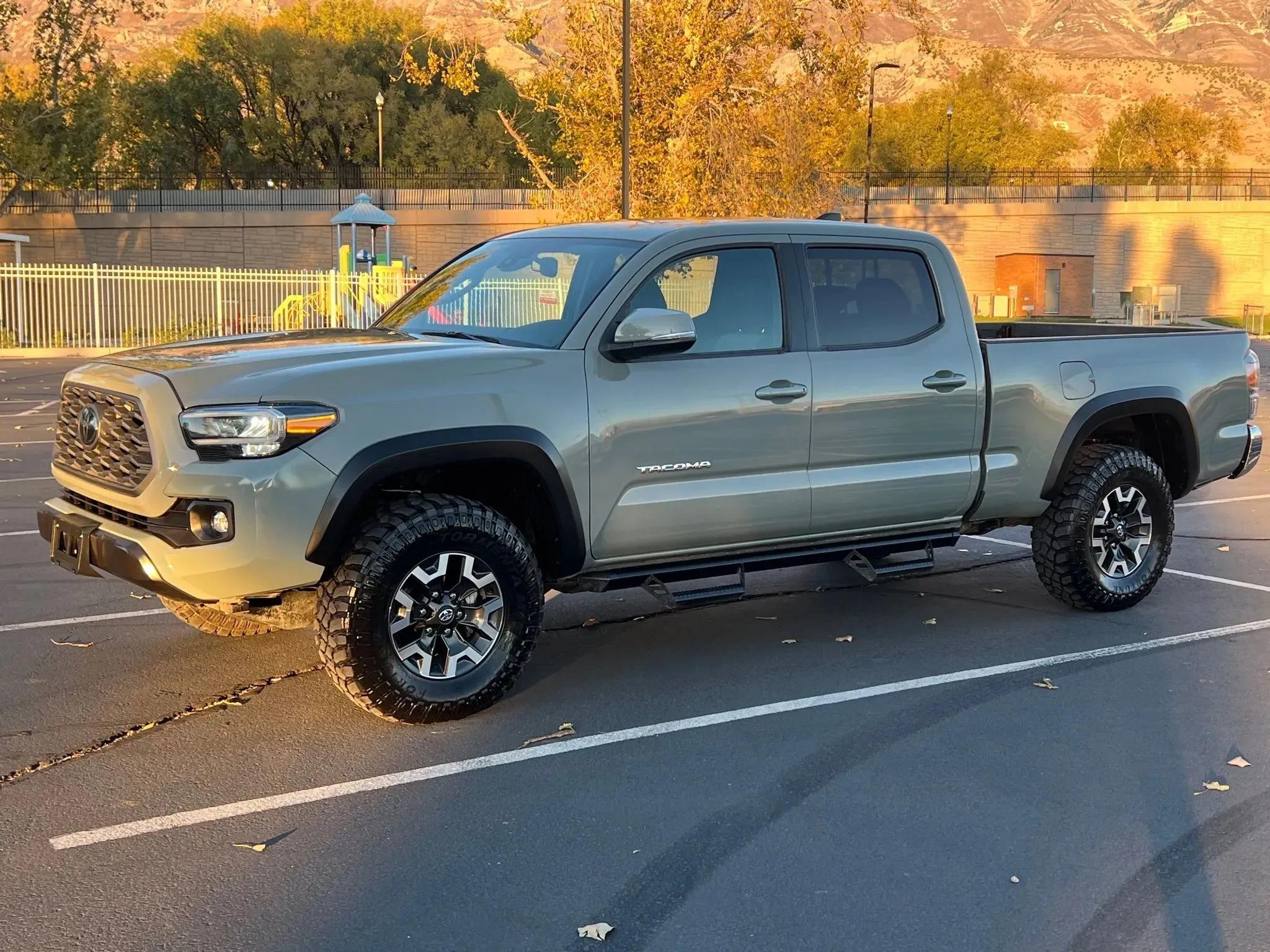 2023 Toyota Tacoma TRD Off-Road