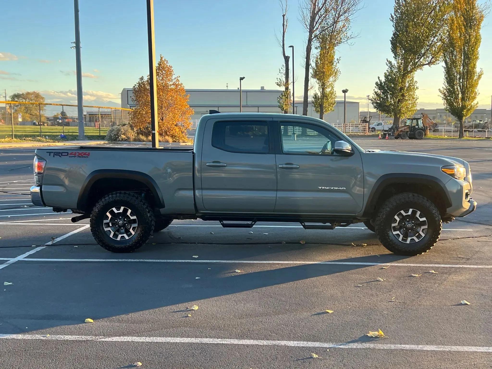 2023 Toyota Tacoma TRD Off-Road