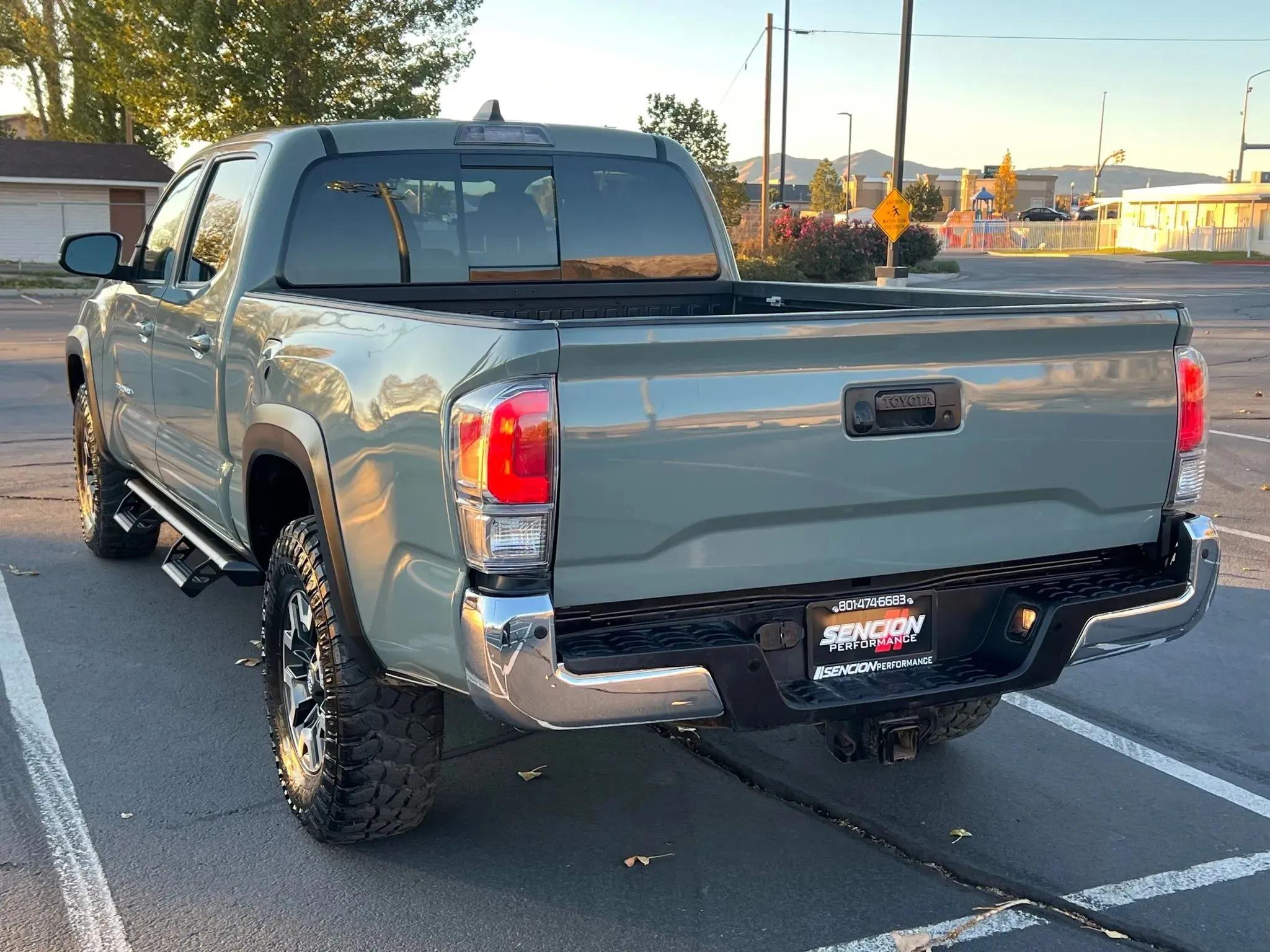 2023 Toyota Tacoma TRD Off-Road