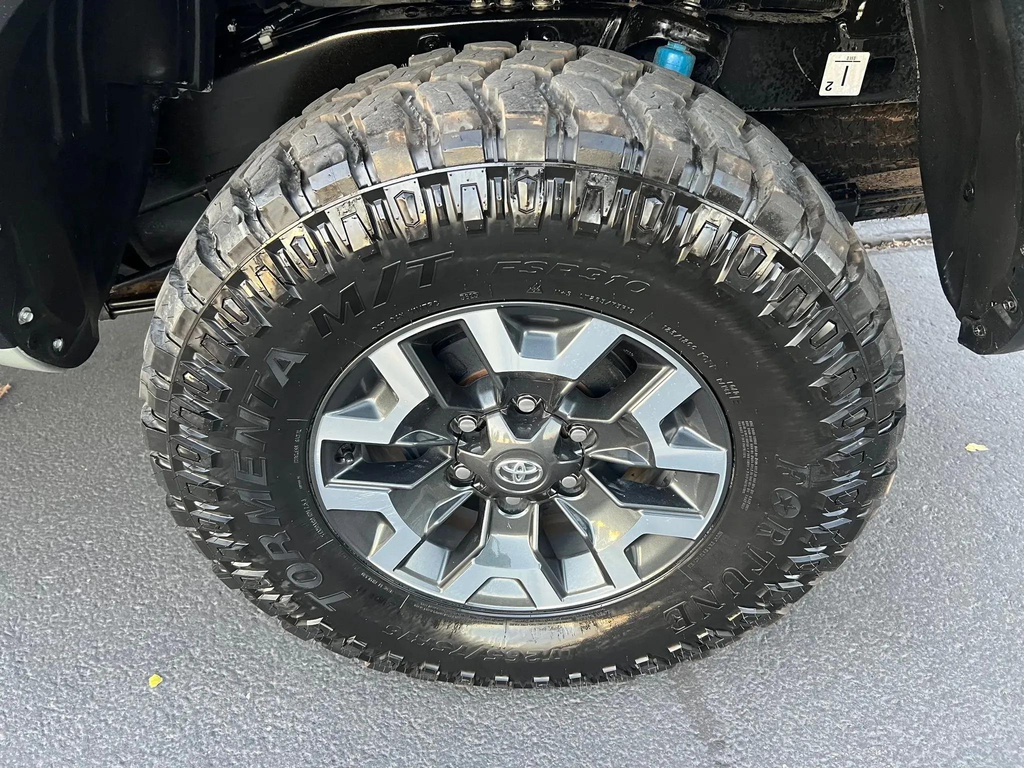 2023 Toyota Tacoma TRD Off-Road