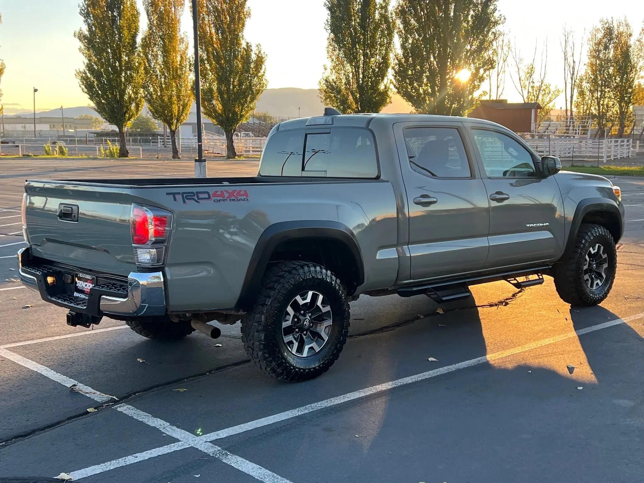 2023 Toyota Tacoma TRD Off-Road