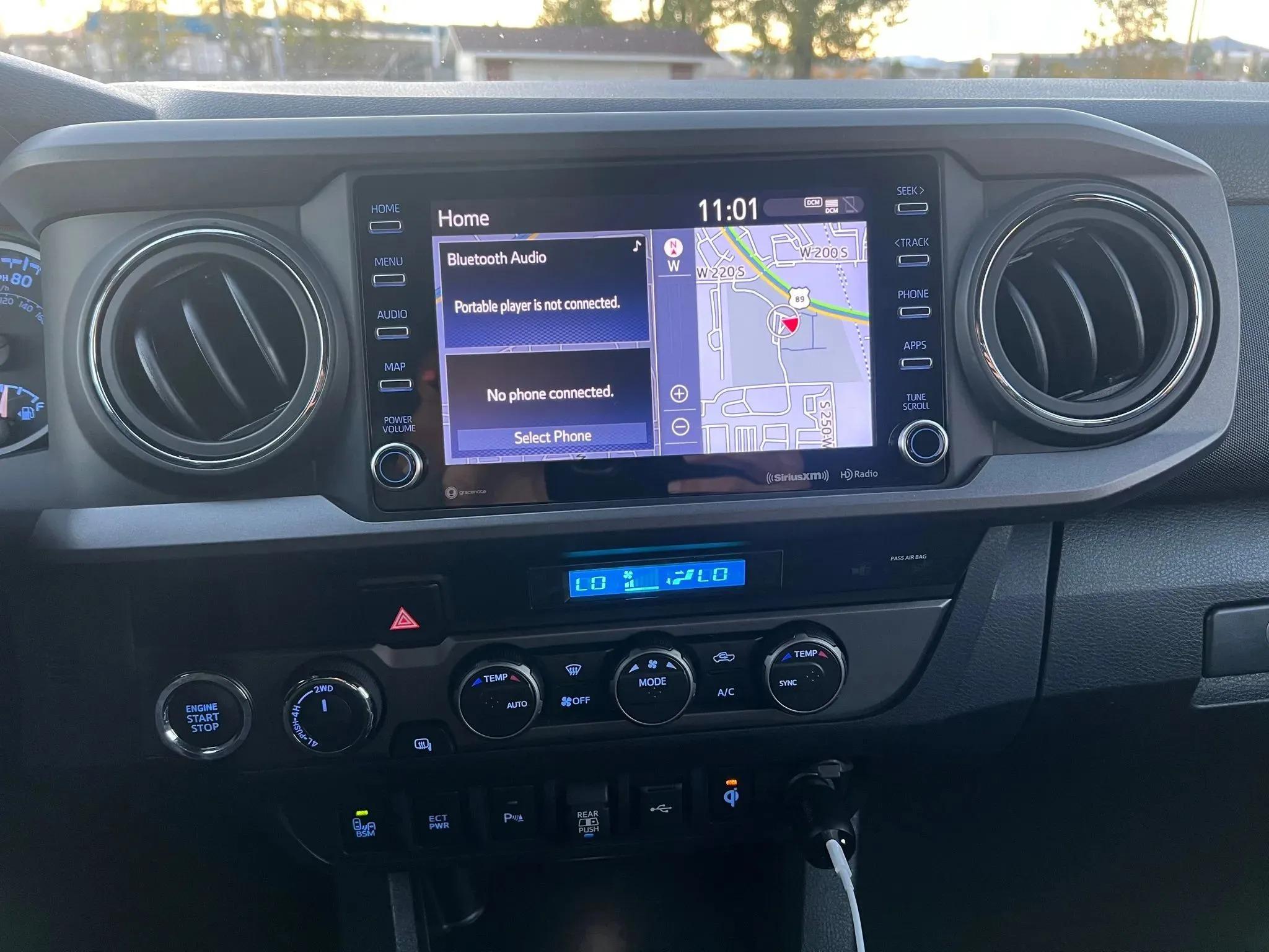 2023 Toyota Tacoma TRD Off-Road