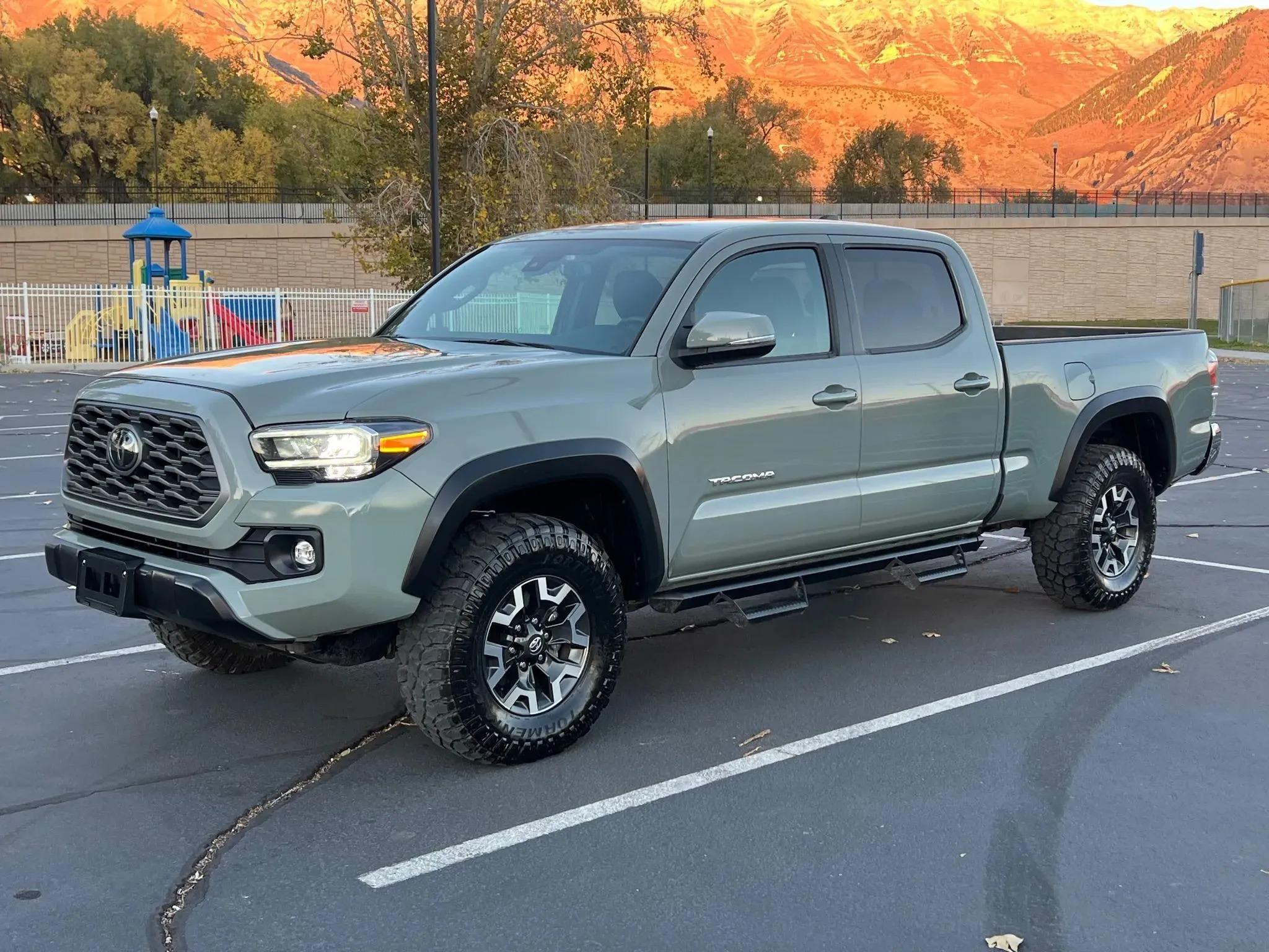  Toyota Tacoma