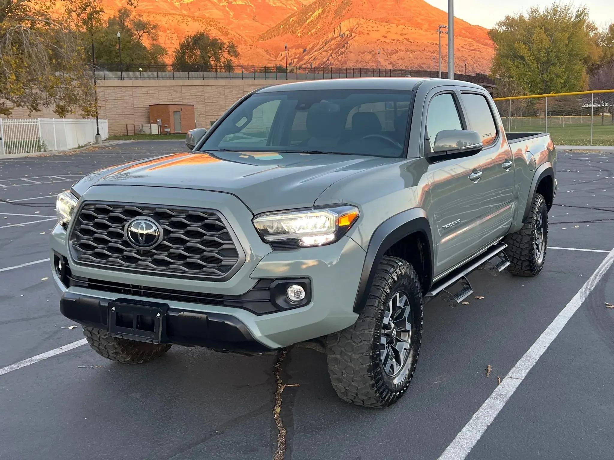 2023 Toyota Tacoma TRD Off-Road