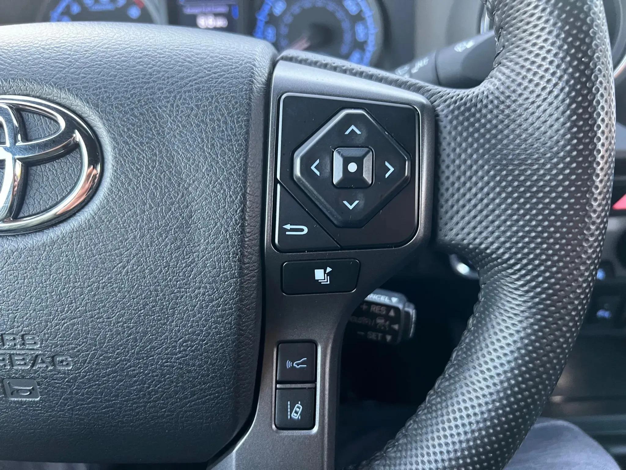 2023 Toyota Tacoma TRD Off-Road