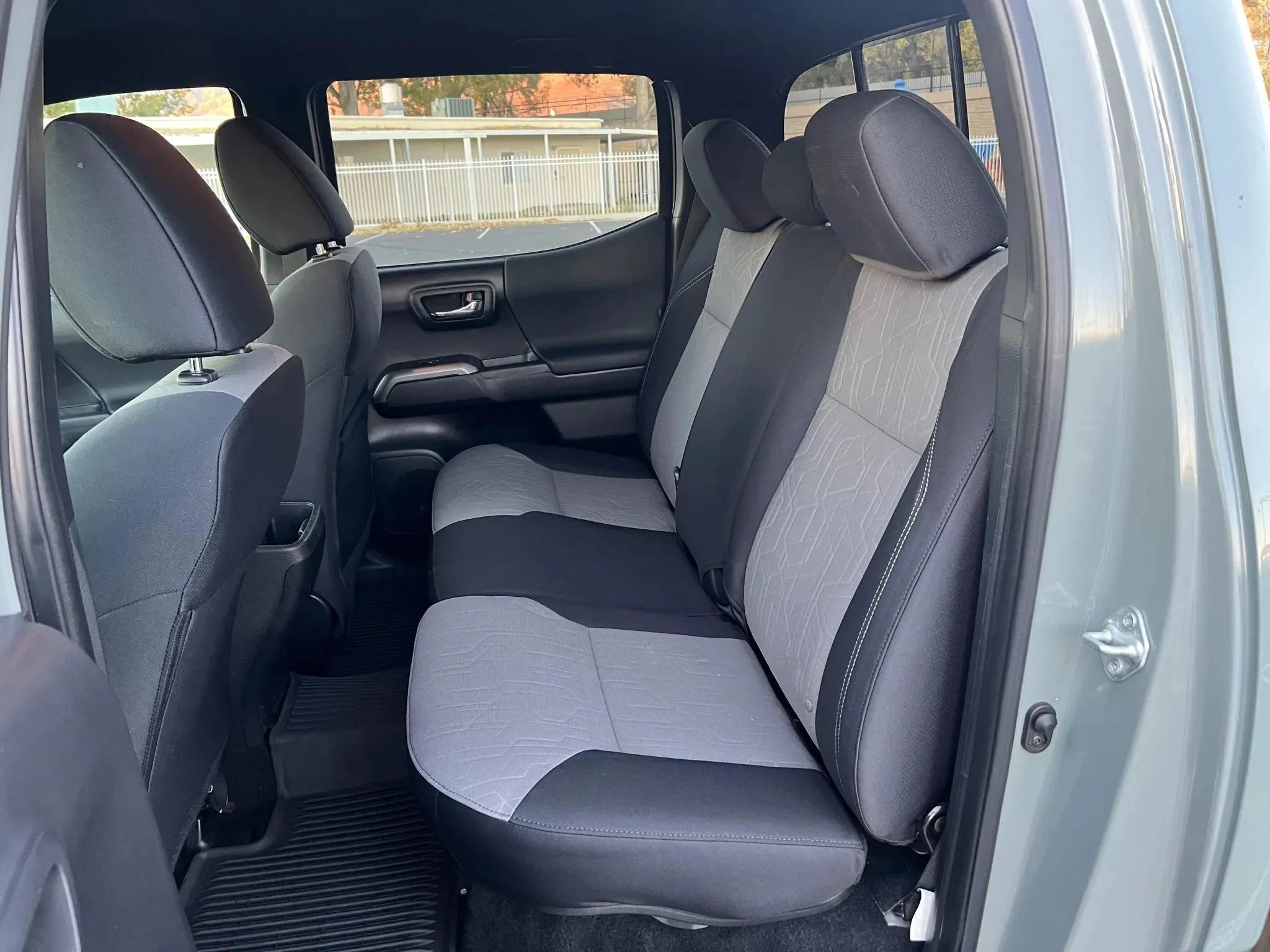 2023 Toyota Tacoma TRD Off-Road