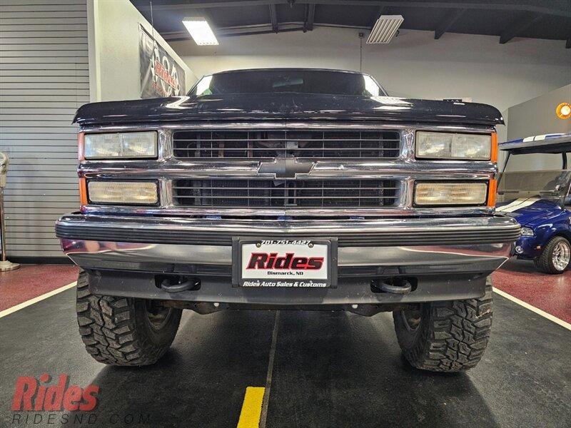 1998 Chevrolet K1500 Silverado