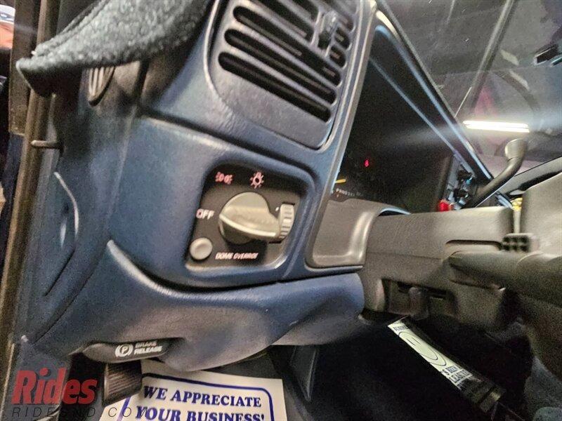 1998 Chevrolet K1500 Silverado