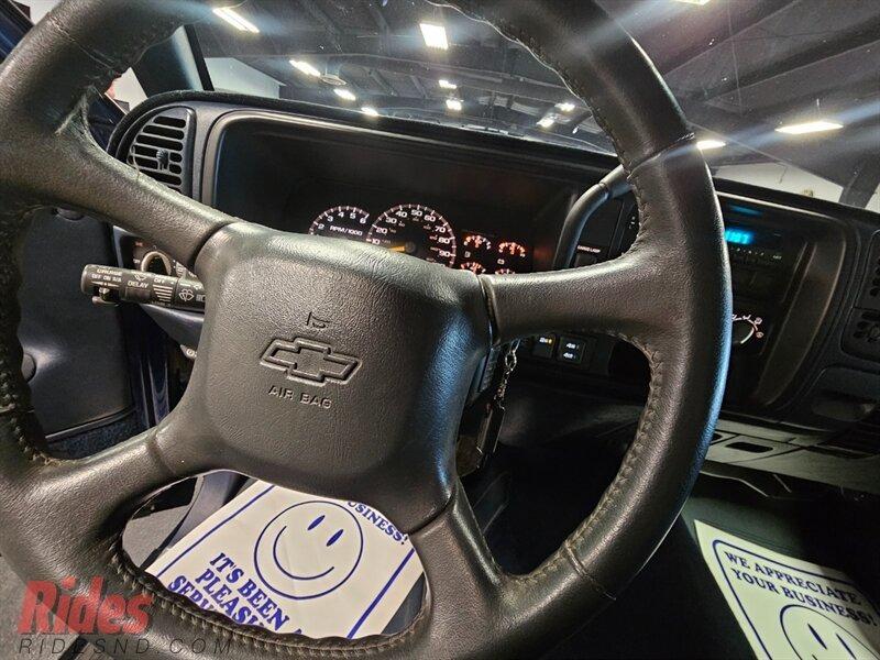 1998 Chevrolet K1500 Silverado